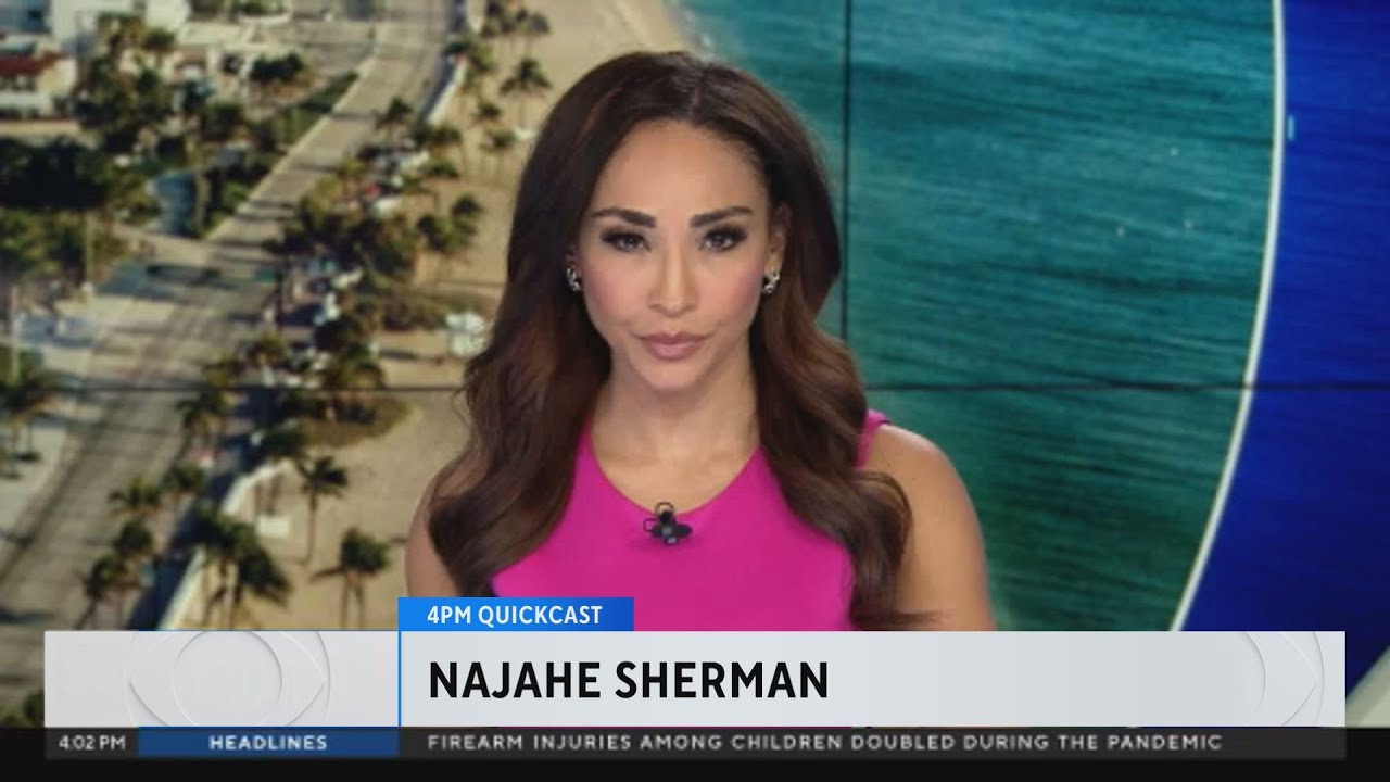 Quickcast: 4-Year-Old Shot. Tensions Flare In Trump Trial. Dolphins Fall To Chiefs In Germany.