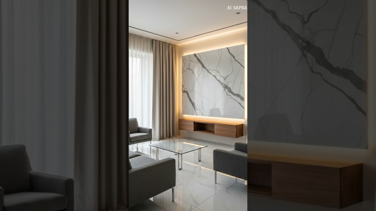 Living Room Interior Design 