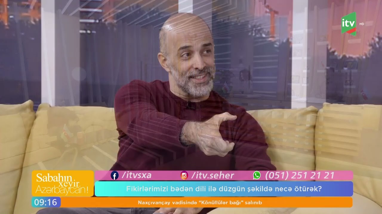 Fikirlərimizi bədən dili ilə düzgün şəkildə necə ötürək?