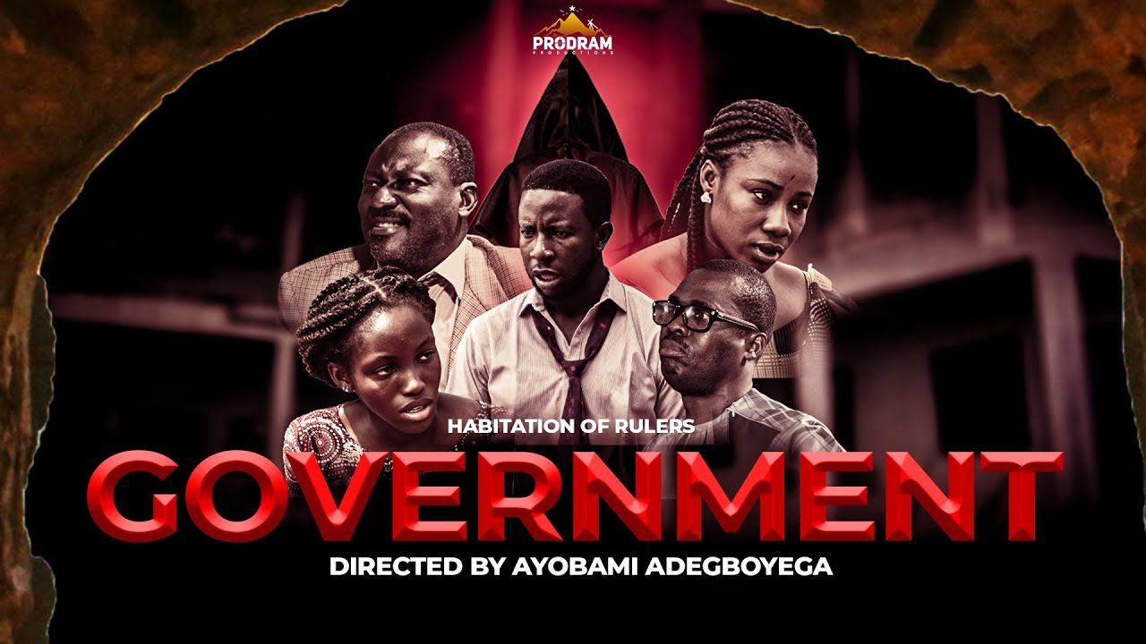 GOVERNMENT by Ayobami Adegboyega
