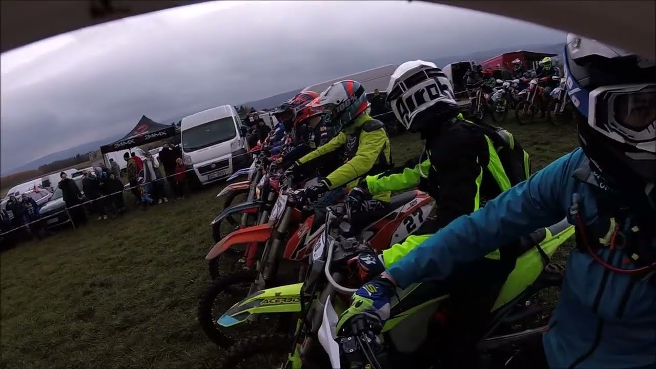 Niepodległe Enduro  Suszyna Tor 11 11 2025