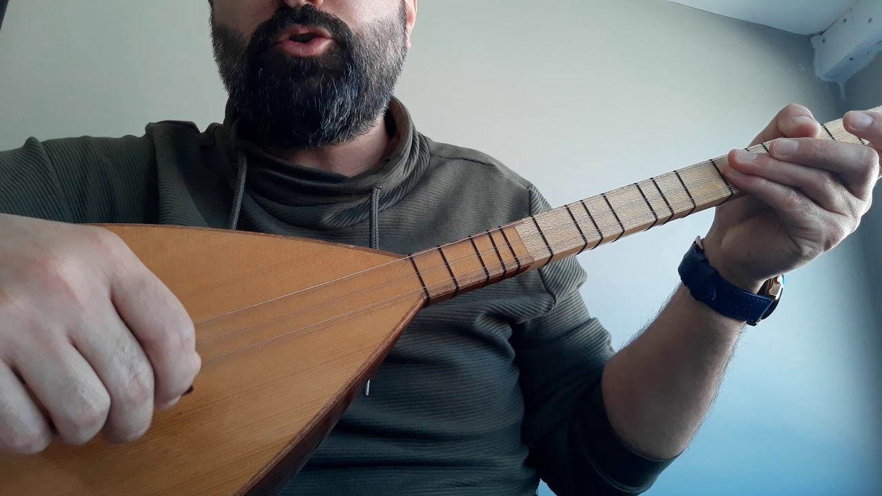 Ders(20) Bana yücelerden. Solfej