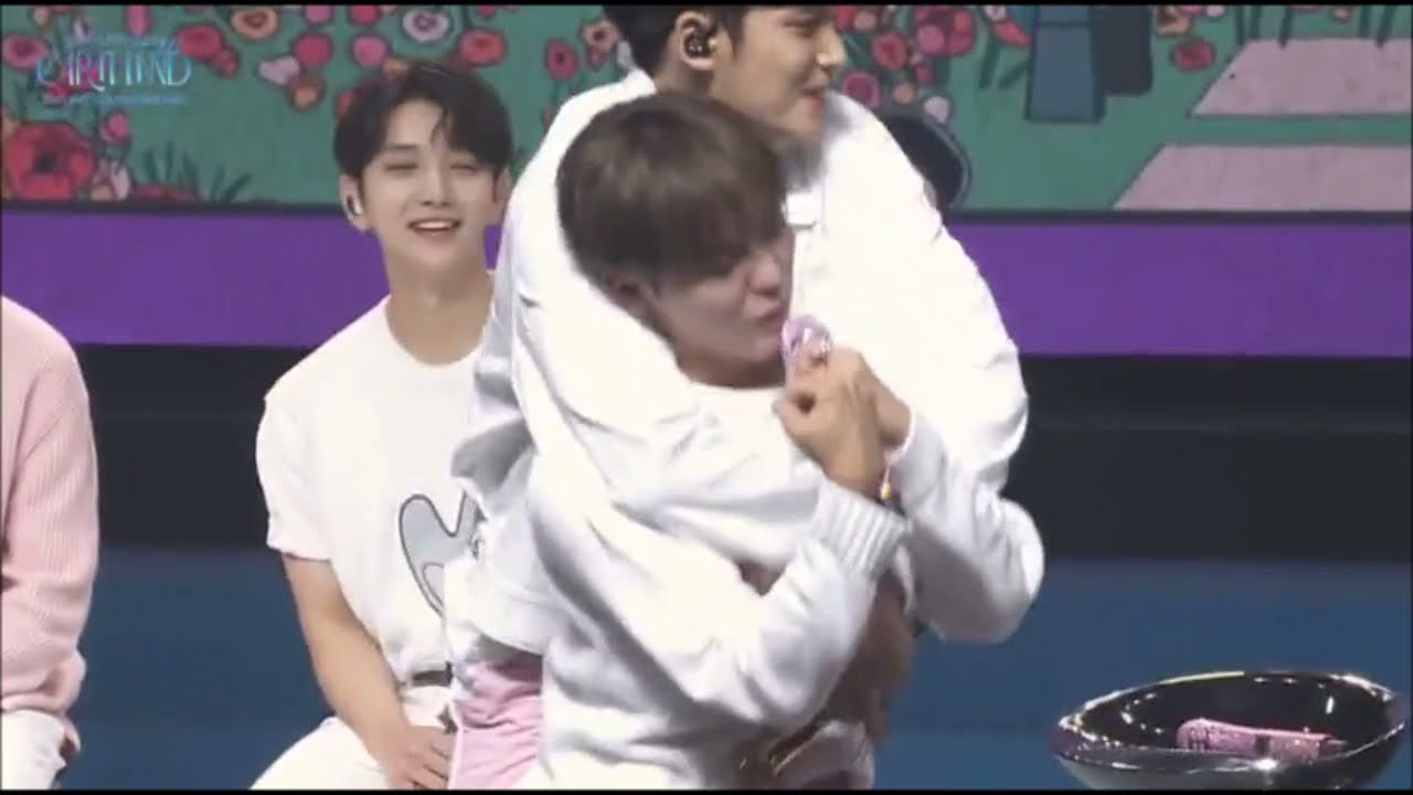 GyuBoo/BooGyu Recent and Not Recent Moments but Both are gOLD (again)