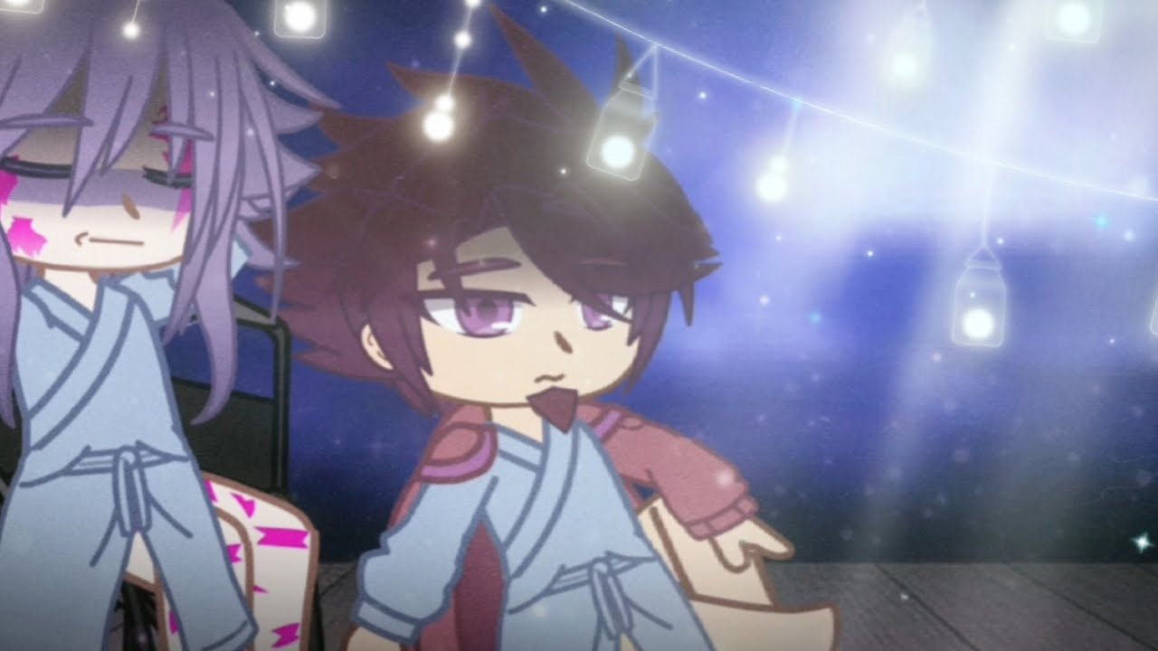 An Astronaut must share his Stars || DanganronpaV3 (Postgame Kokichi&Kaito fluff)