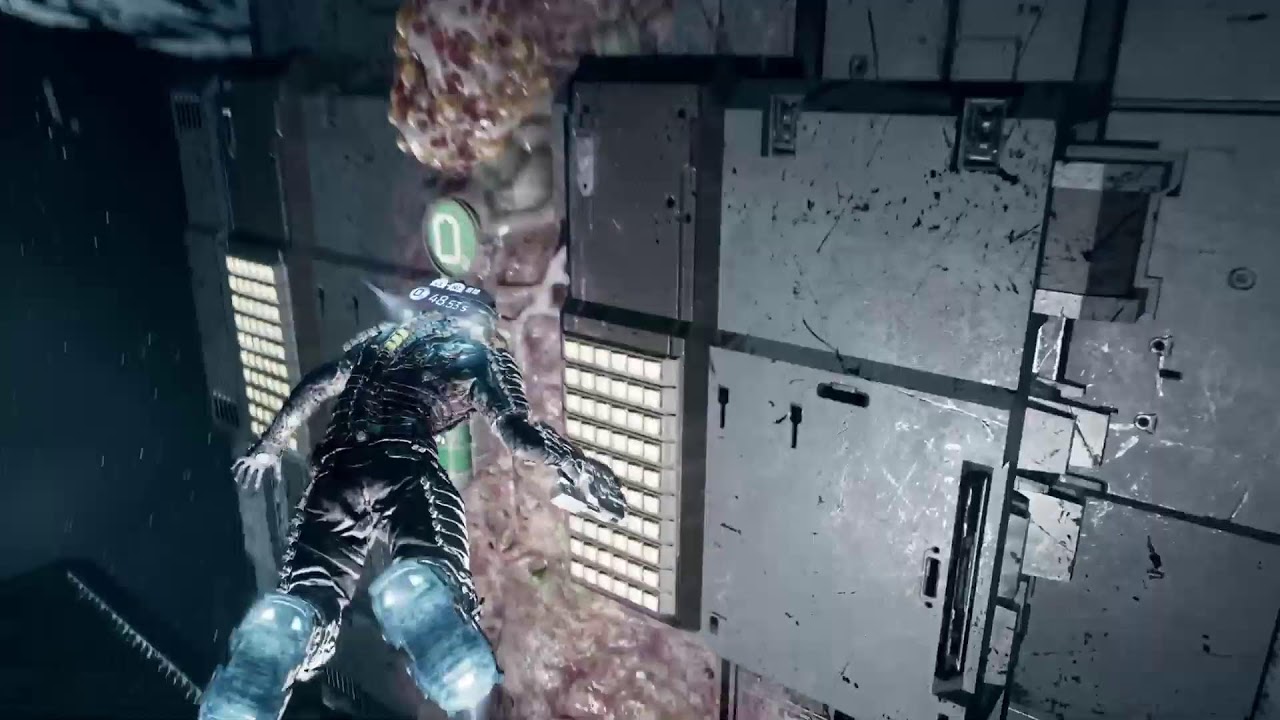 SFサバイバルホラーの金字塔 DEAD SPACE #3 PS5