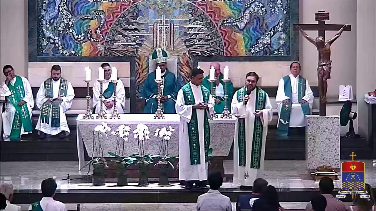 SANTA MISSA - 31/01/2026 - 19h