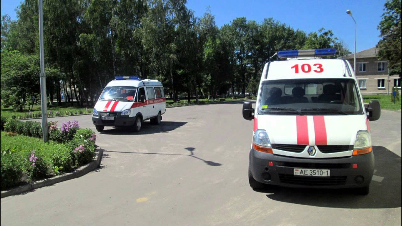 Малоритская ЦРБ 