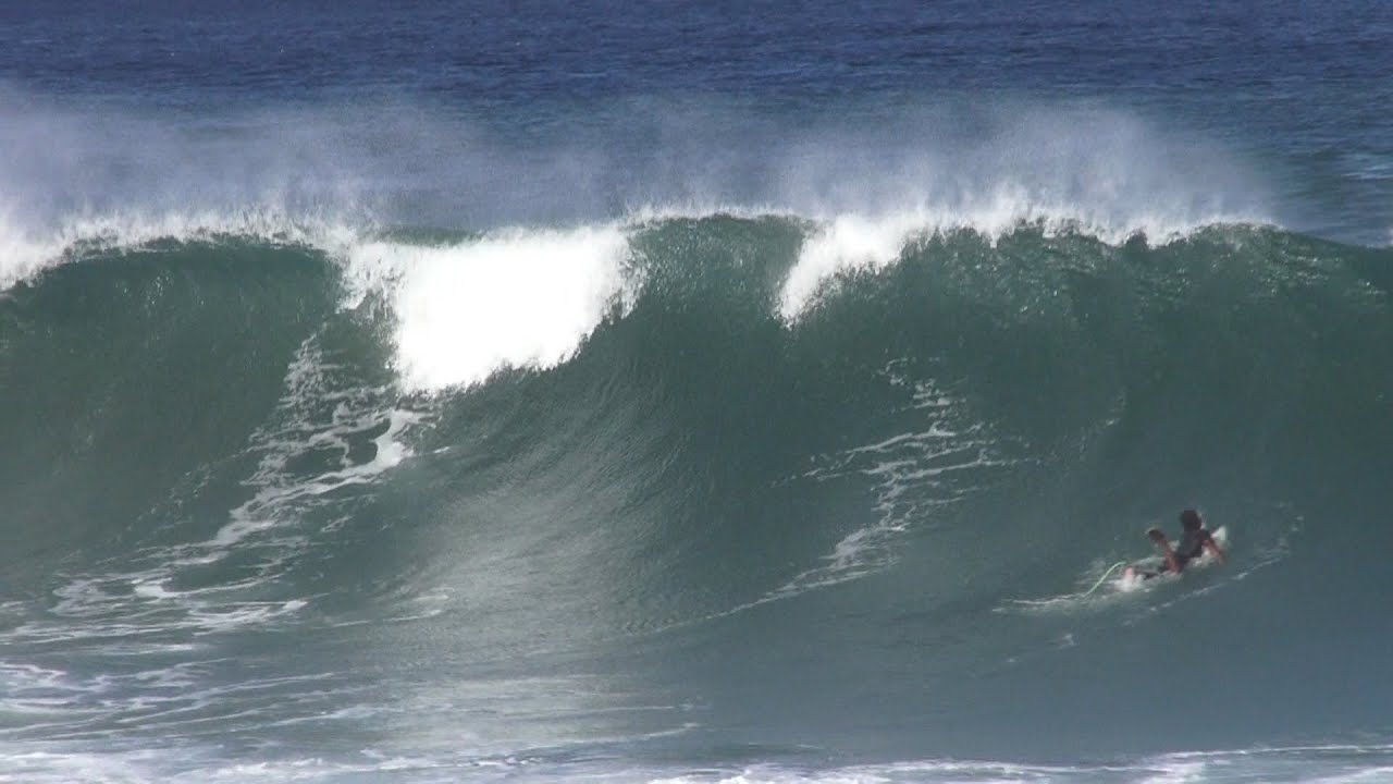 Niezwykly Swiat - RPA - Durban - Surferzy