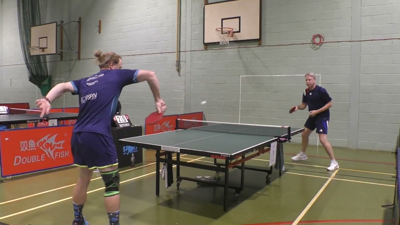 Paul Carter v Rory Scott | Veterans Final | 2025 Horsham Spinners 2* Tournament