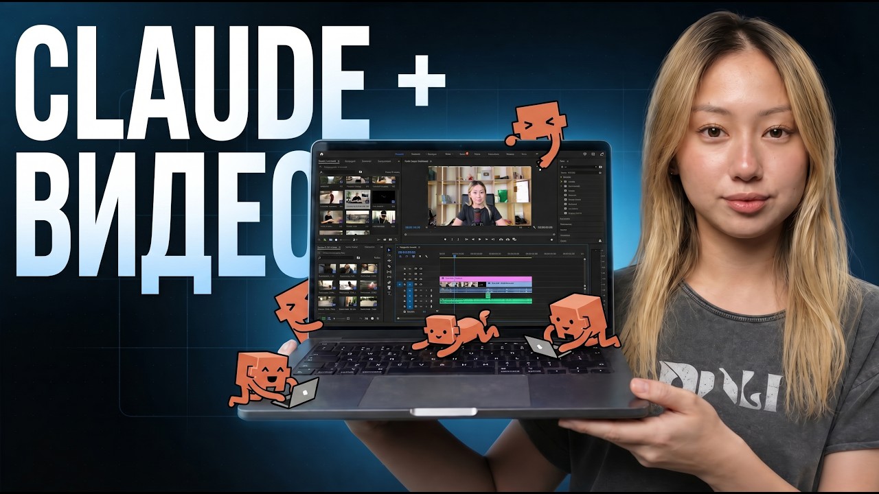 Claude Code Edits Videos for You in 10 Min (CLAUDE + REMOTION)