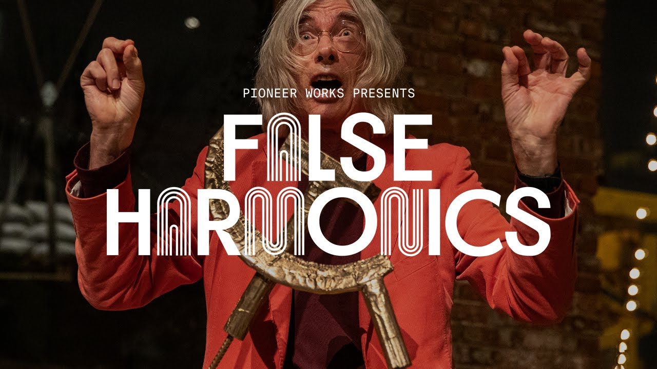 False Harmonics 2: Jaap Blonk
