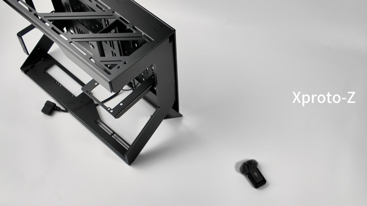XTIA Xproto-Z black version  Quick build