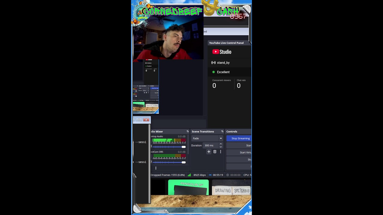 Vibin #music #shorts #foryou 