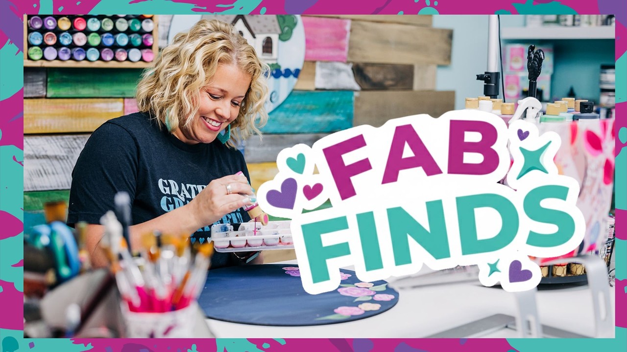 Fab Finds: 5 Things I'm Loving Right Now