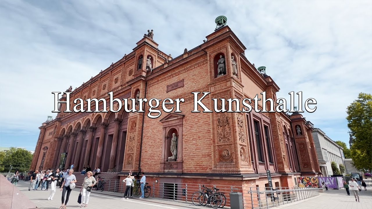 Hamburger Kunsthalle&rsquo;s Permanent Collection