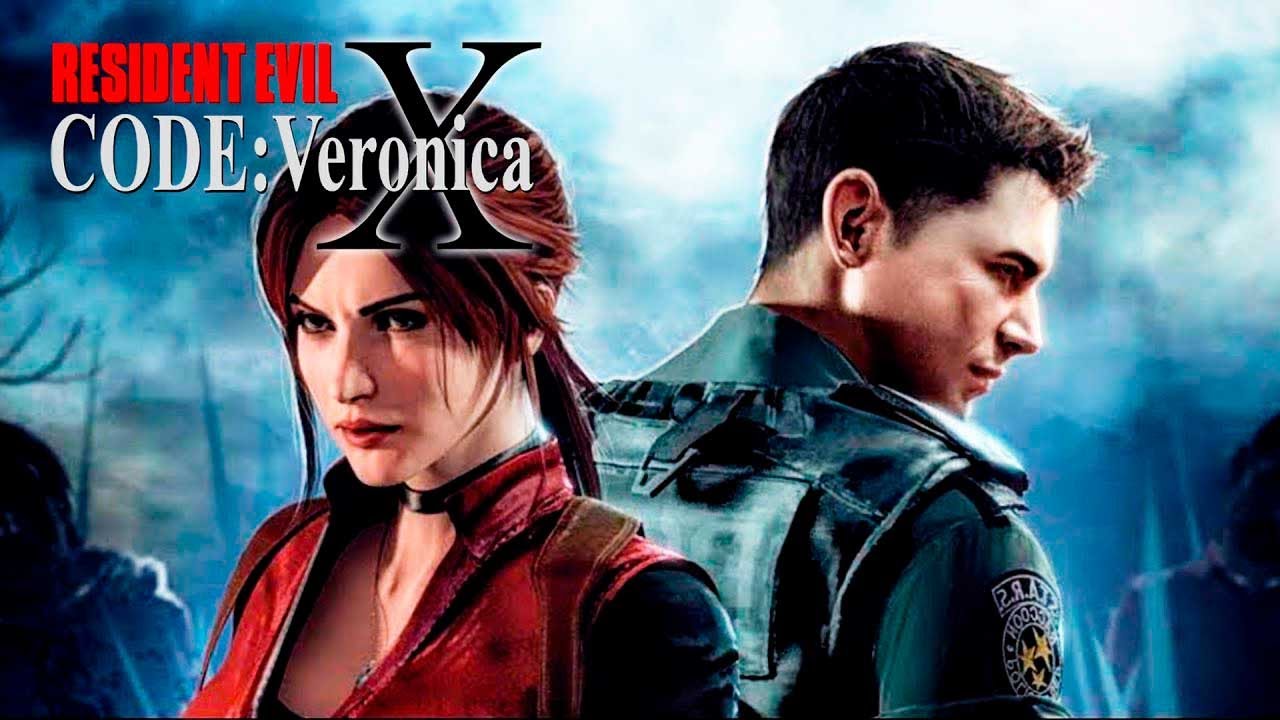 Resident Evil Code: Veronica PS2-Relembrando, Claire presa e tem que escapar, UMBRELLA #8