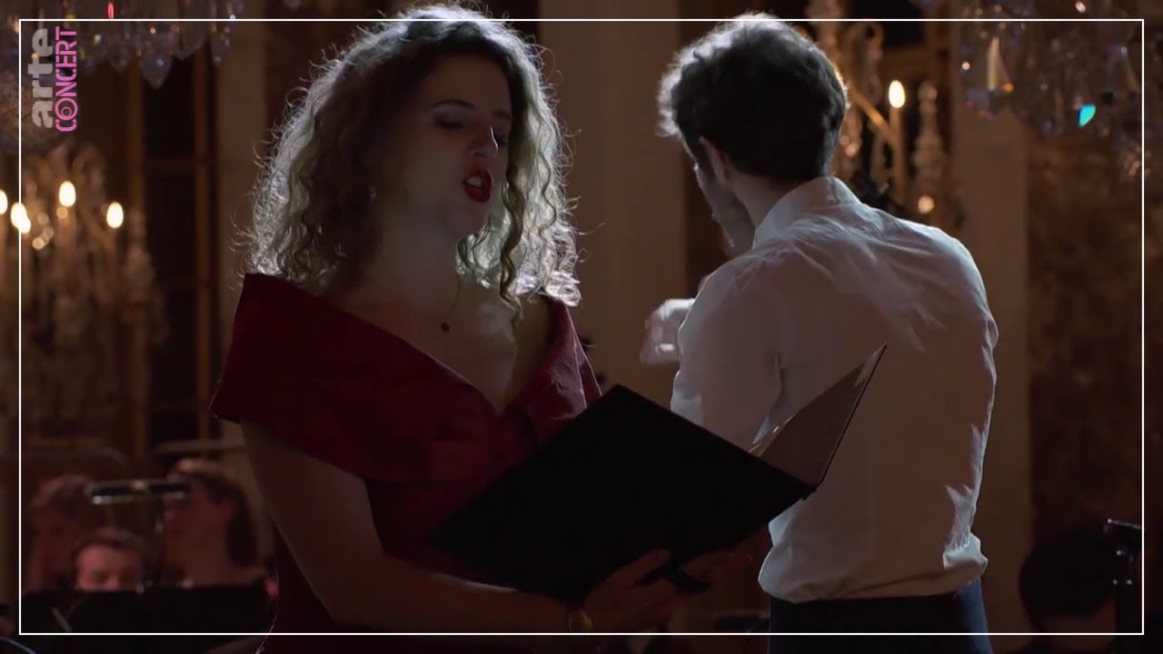 Caccini: O che felice giorno | Eva Zaïcik & Ensemble Pygmalion