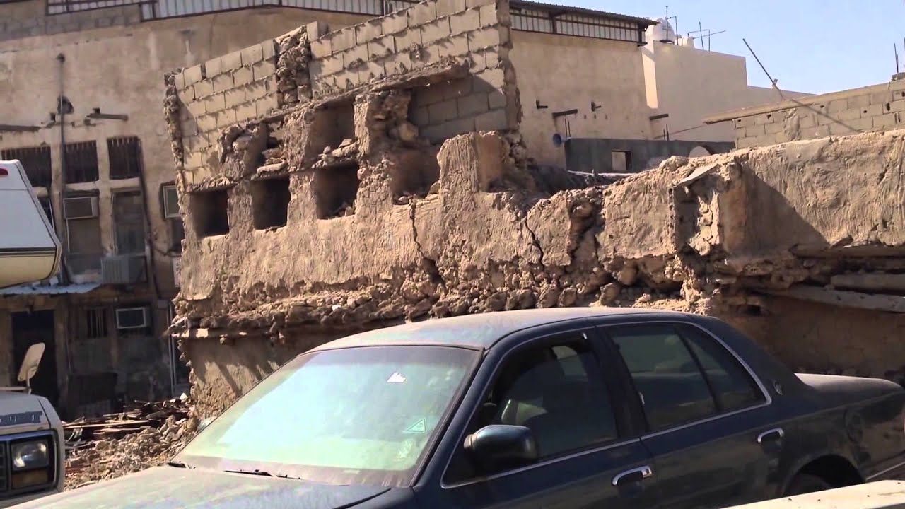 Qatif - miasto, gdzie zatrzymał się czas - Arabia Saudyjska oczami Polaka