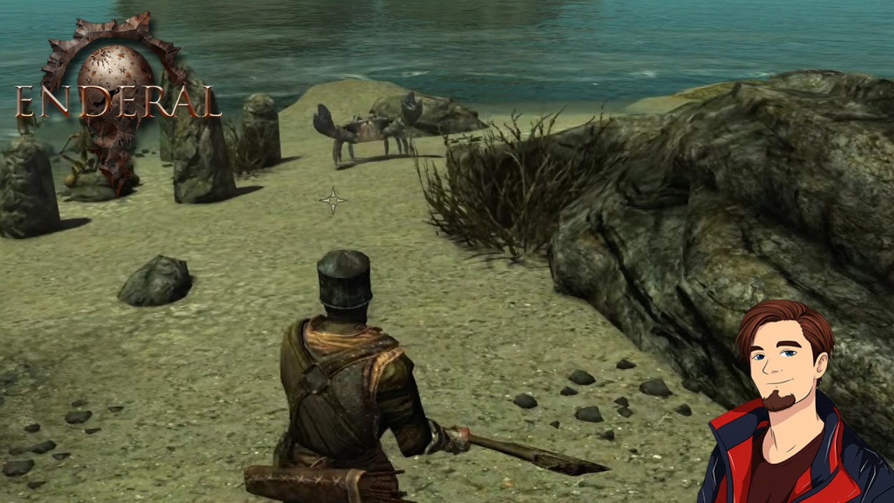 This Skyrim Mod Is a Whole New RPG | Enderal Live