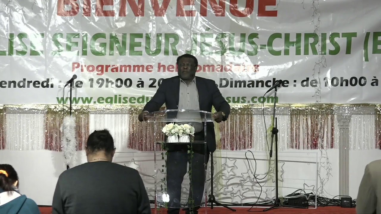 Enseignement : Comment entrer dans sa destinée en Christ avec Pasteur Véronique Nwafo Kamga