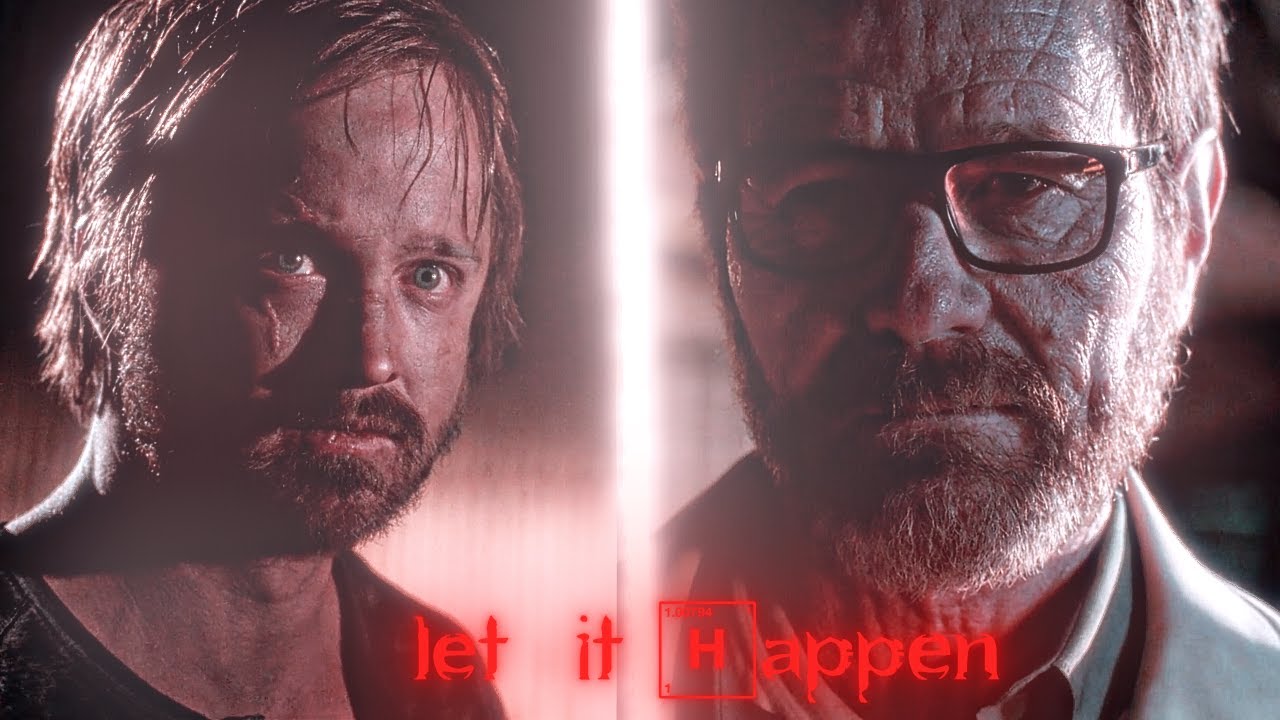 Breaking Bad - Tame Impala:Let It Happen - Jesse Pinkman & Walter White Edit