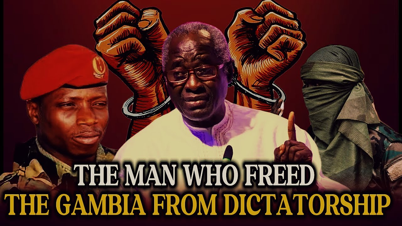 History of Halifa Sallah