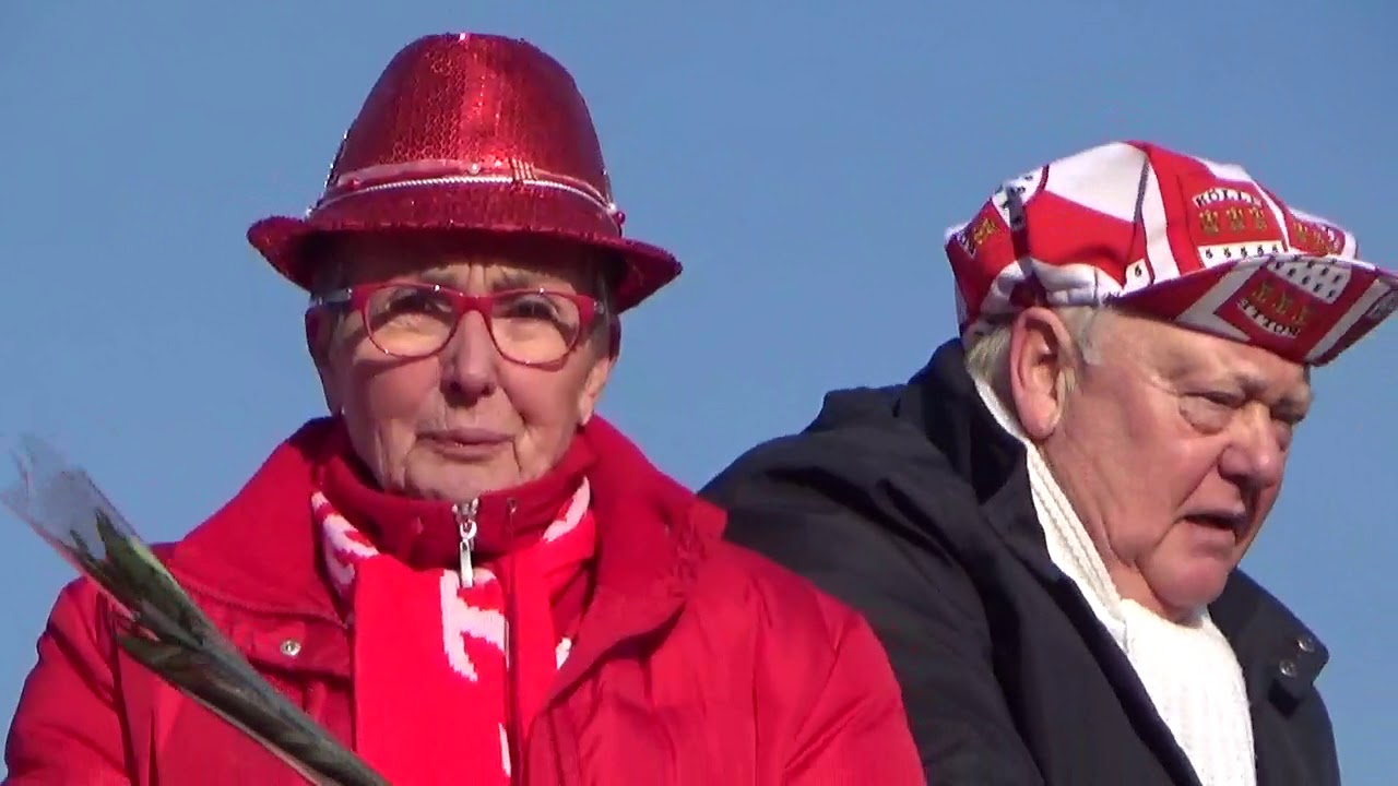 Karnevalszug Hürth Berrenrath 2018