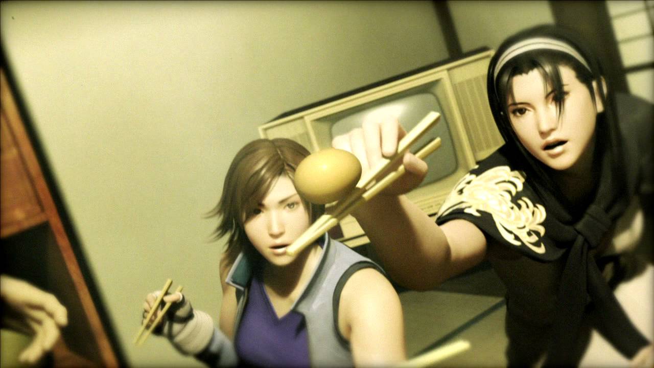 Lars Alexandersson + Jin Kazama + Jun Kazama + Asuka Kazama + Heihachi Mishima + Kazuya Mishima