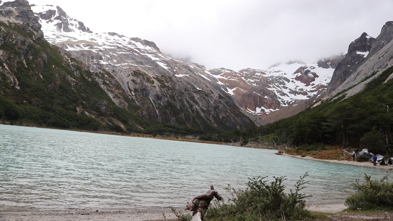 - Sir Alvod - Laguna Esmeralda - AR 10