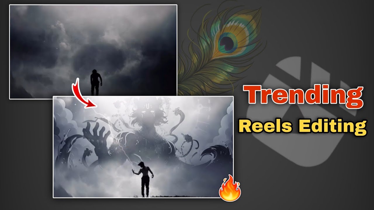 Rudhira Magadha Song Trending Reels Editing | Krishna Sky Vfx Video Editing | Rana Kumbha Song Reels