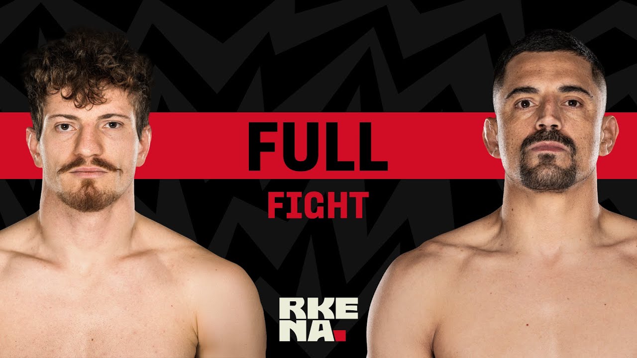 Rkena : Lortkipanidze VS Barbosa - Full Fight