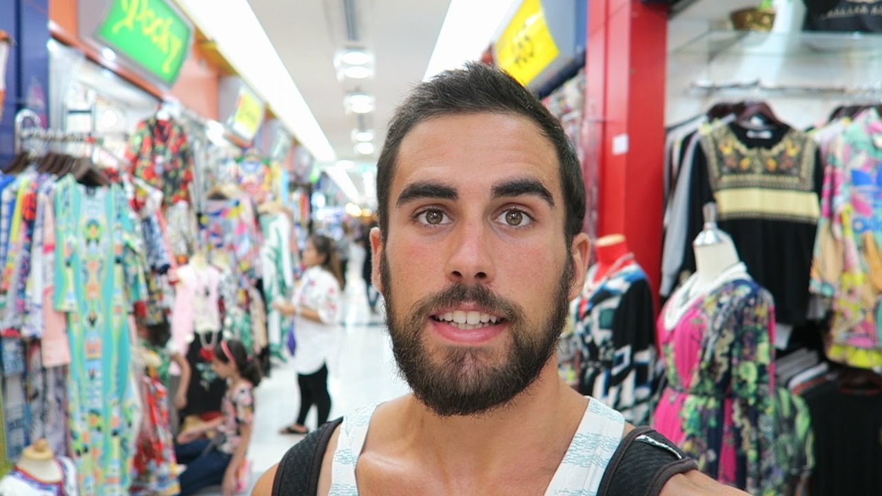 Principales Mercados de Bangkok / Compras por Bangkok