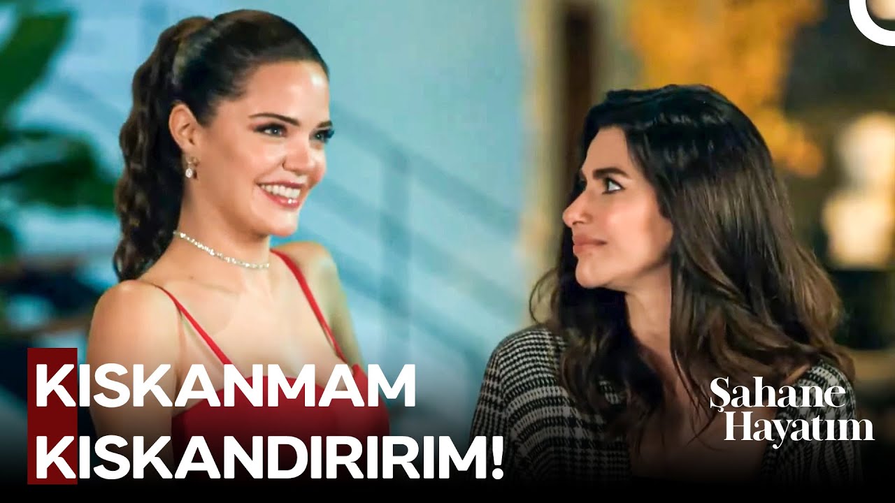 Bu Kadınla Kim Aşık Atabilir Ki? - Şahane Hayatım