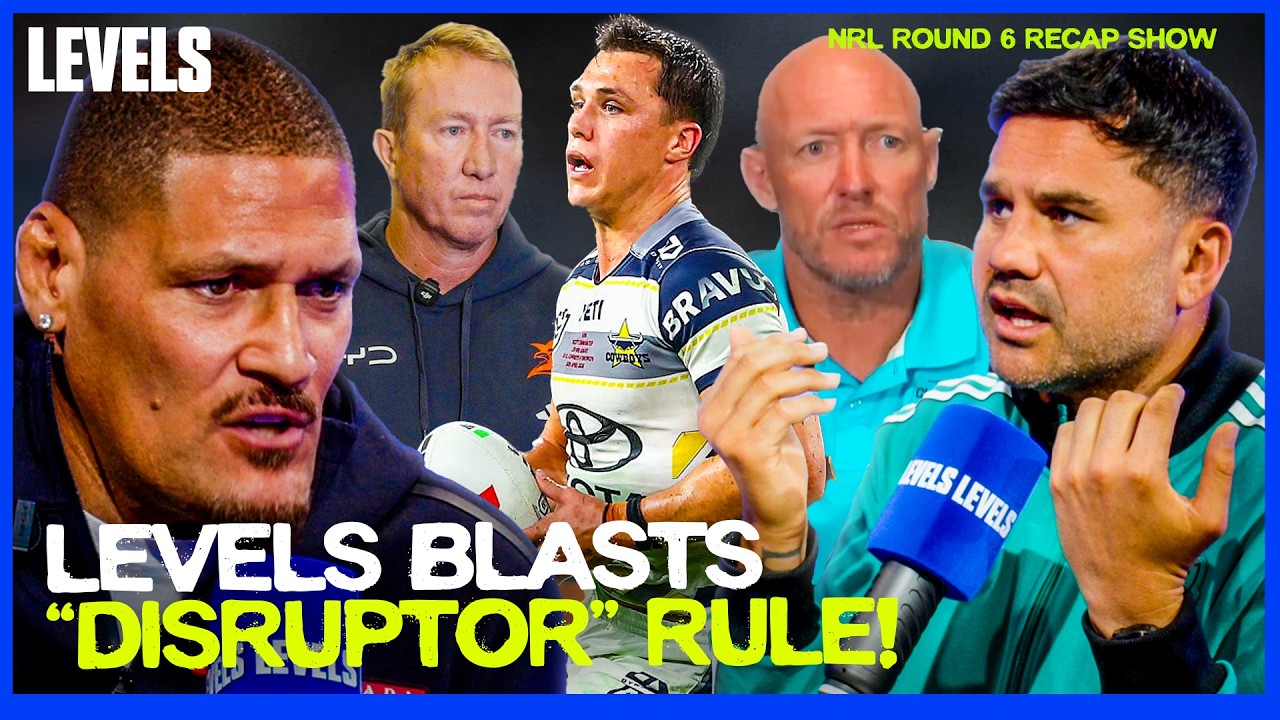 NRL ROUND 6 RECAP: Horo EXPLODES on Disruptors, Willie Talks Bulldogs Win, Tigers FLYING!