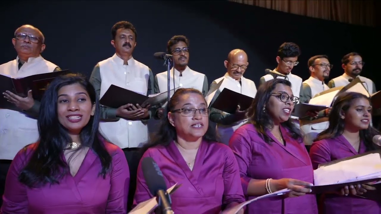 വെറുമൊരു പുൽക്കൂട്ടിൽ by The Octet Kochi Confederate 