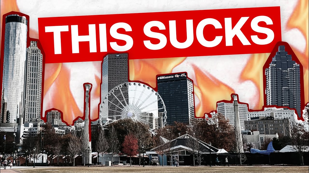 What Happened to Downtown Atlanta?