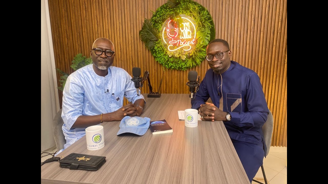 Convers&rsquo;Actions Citoyennes: L&rsquo;Afrique dans le monde : dialogue strat&eacute;gique avec Prof. Babacar Ndiaye