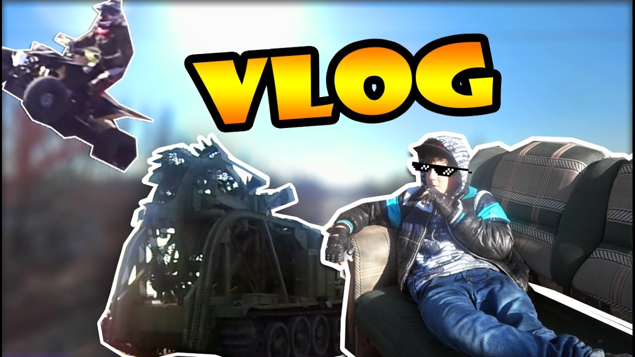VLOG ● Like a boss