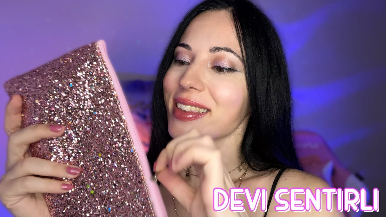 BRIVIDI AL CERVELLO ASMR (Per dormire subito)