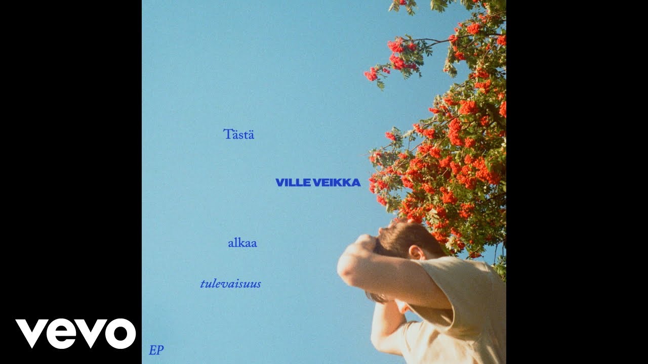 Ville Veikka - T&auml;st&auml; alkaa tulevaisuus (Audio)