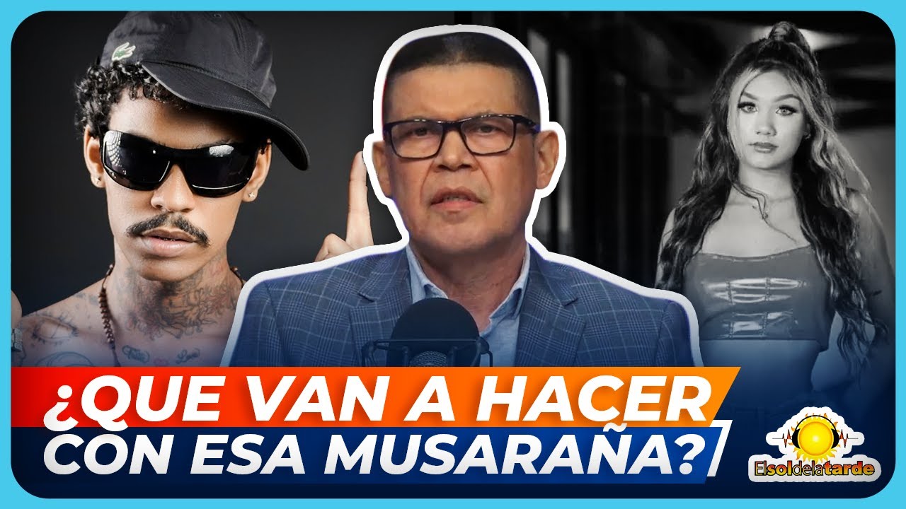 RICARDO NIEVES: “SU HOBBIE PARECE QUE ES SER VlOLENT0 Y G0LP3AR”