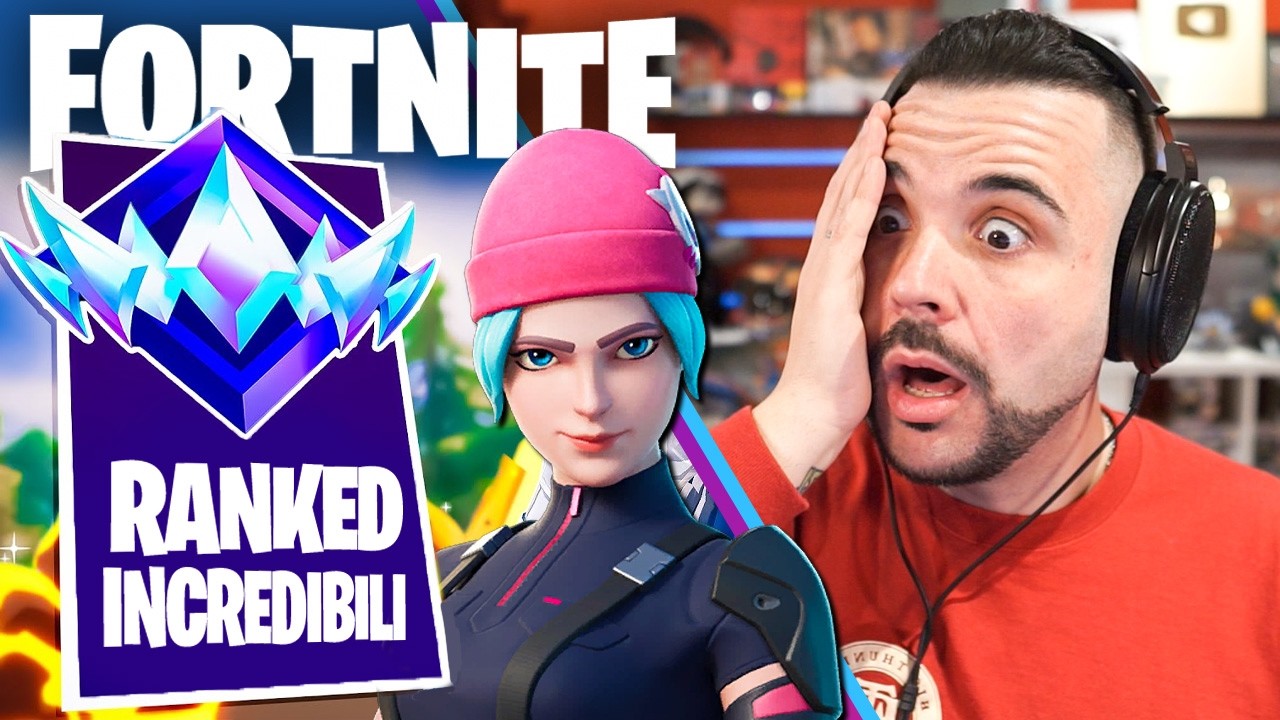 classificate incredibili e dove trovarle - FORTNITE