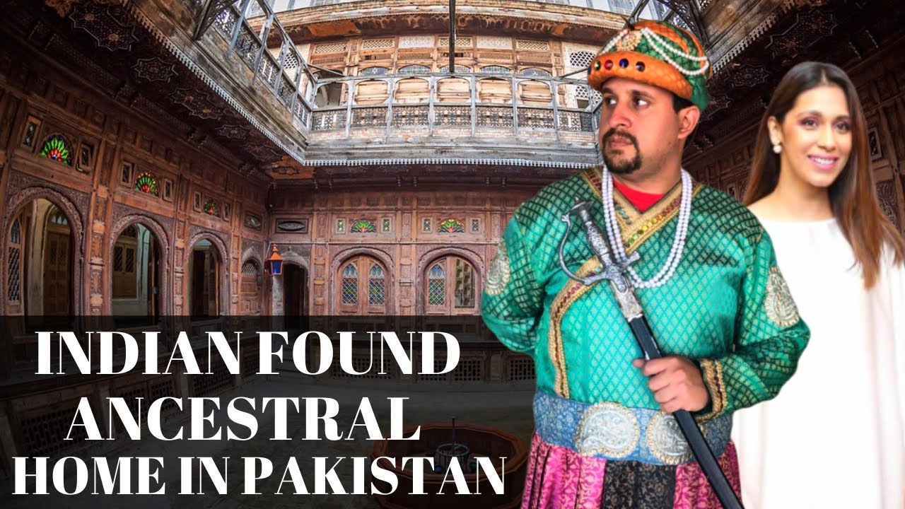 I help An Indian Find His Home In Pakistan | Momina's Mixed Plate