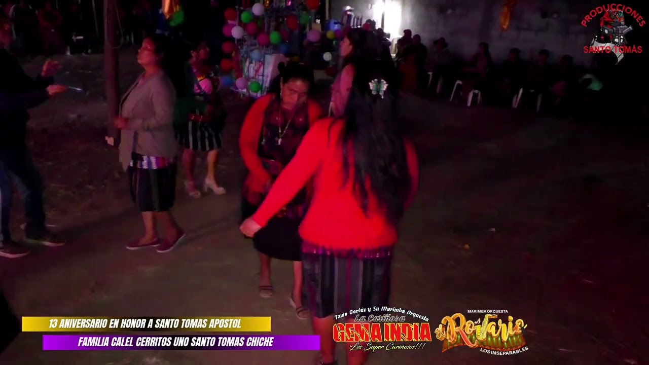 Quema de Toritos de Fuego Familia Calel Cerritos 1