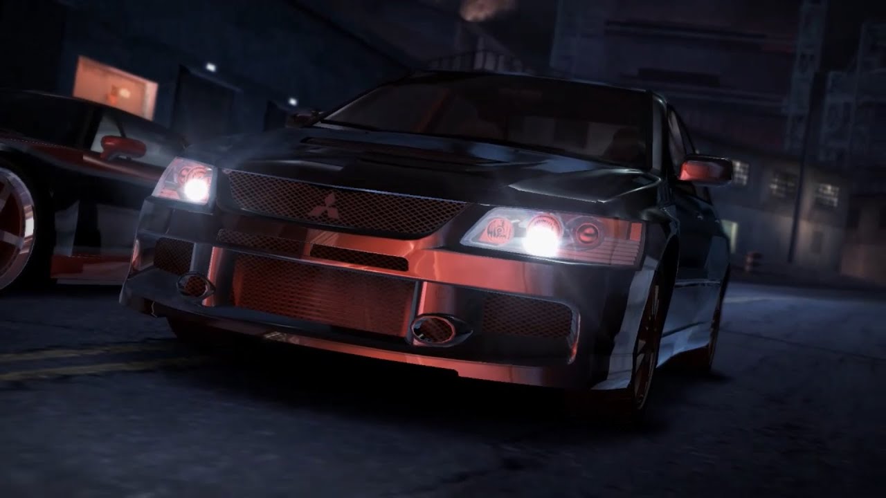 NFS Carbon Walkthrough (No Commentary) - Silverton Refinery