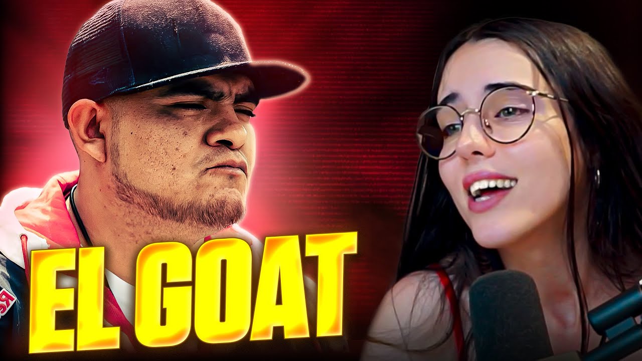 POR ESTO es EL MEJOR 😱 ¿CUÁL ES LA MEJOR RIMA DE ACZINO? 🐐 🇲🇽 || *ÉPICO*