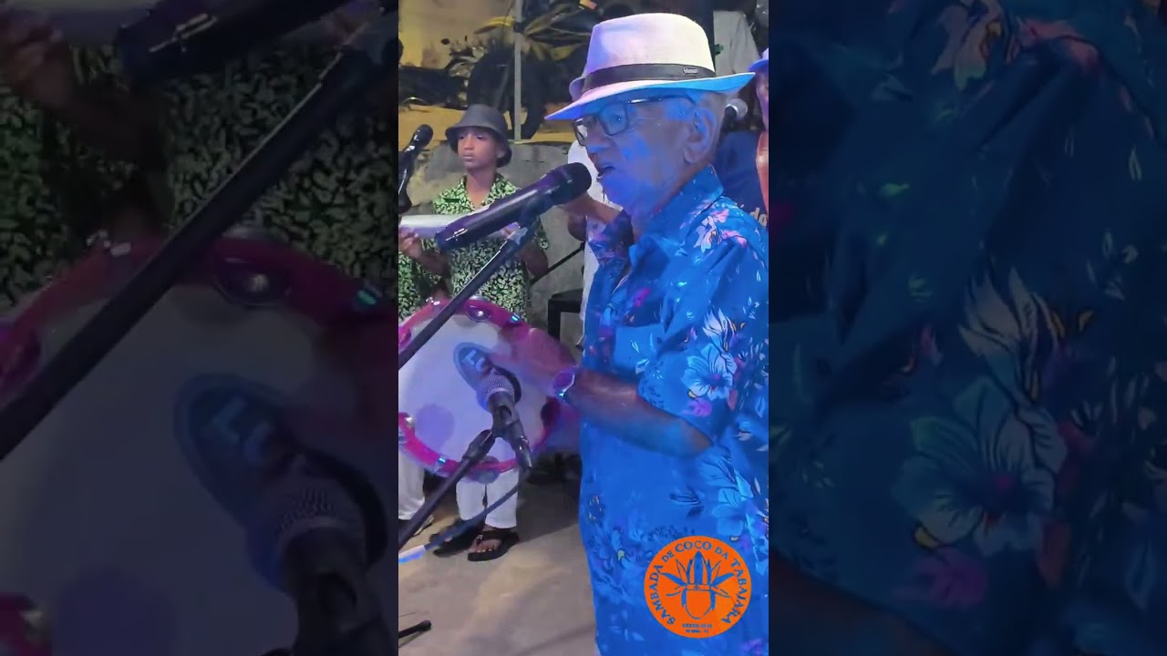 Mestre Zé de Teté - Sambada de Coco da Tabajara - 2026