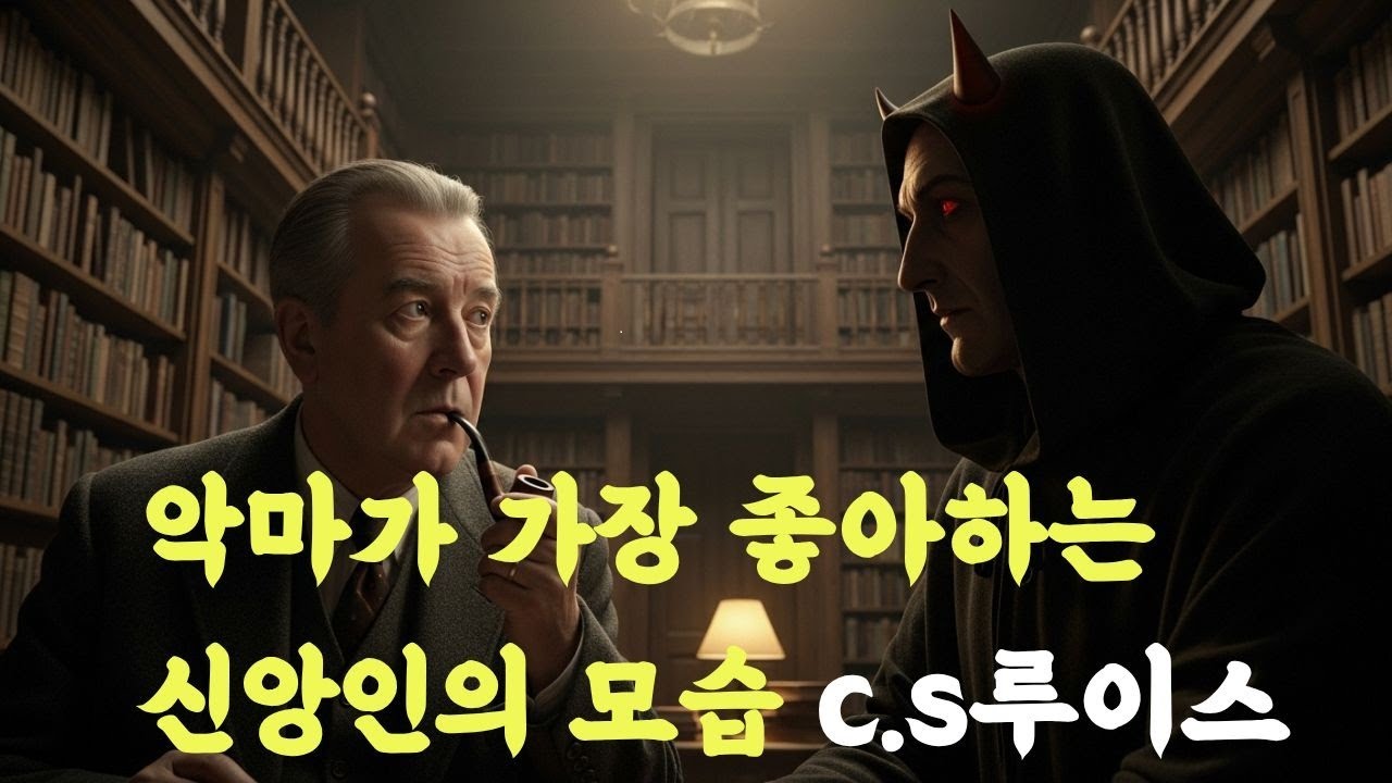 악마가 가장 좋아하는 신앙인의 모습