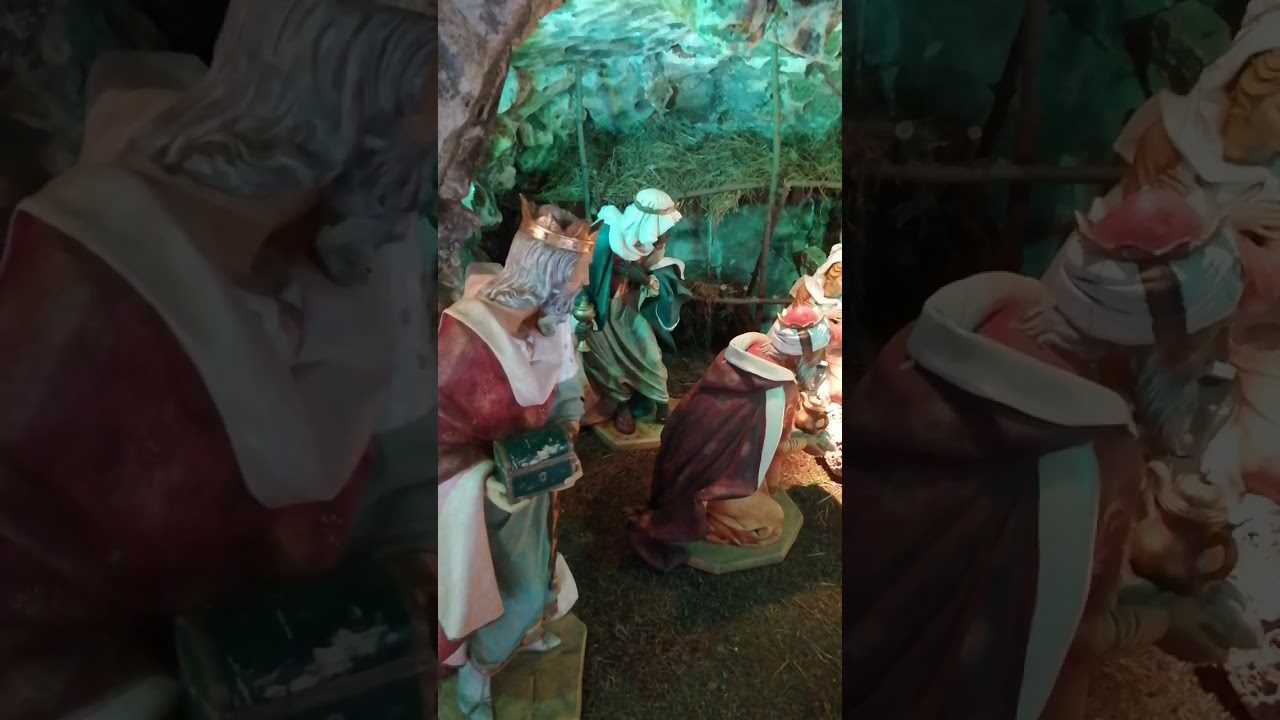 Presepe Santa Maria 2025