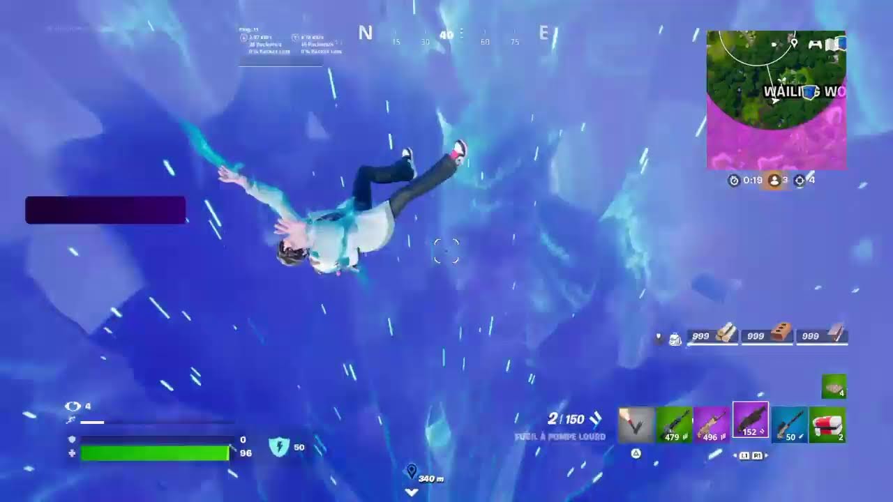 LIVE FORNITE FR / TOP 1